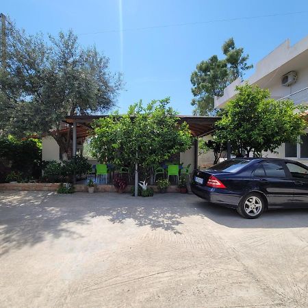 Vila Geri Ksamil Exterior foto