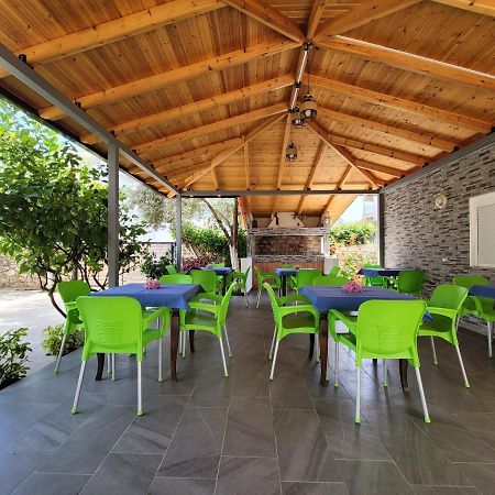 Vila Geri Ksamil Exterior foto