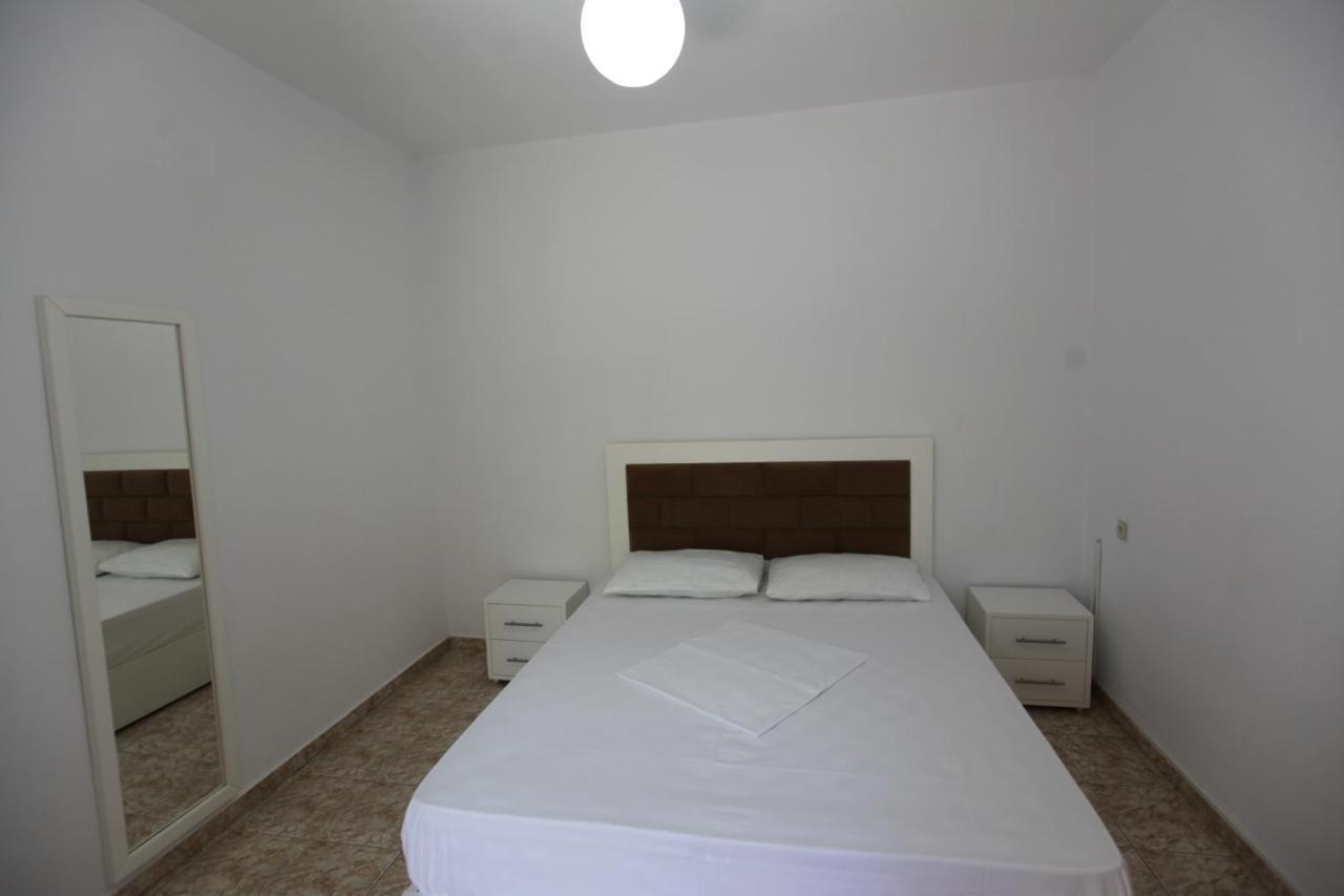 Vila Geri Ksamil Exterior foto