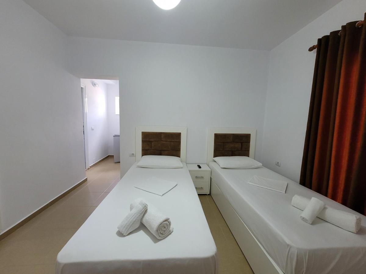 Vila Geri Ksamil Exterior foto