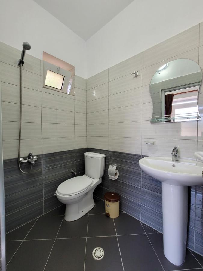 Vila Geri Ksamil Exterior foto