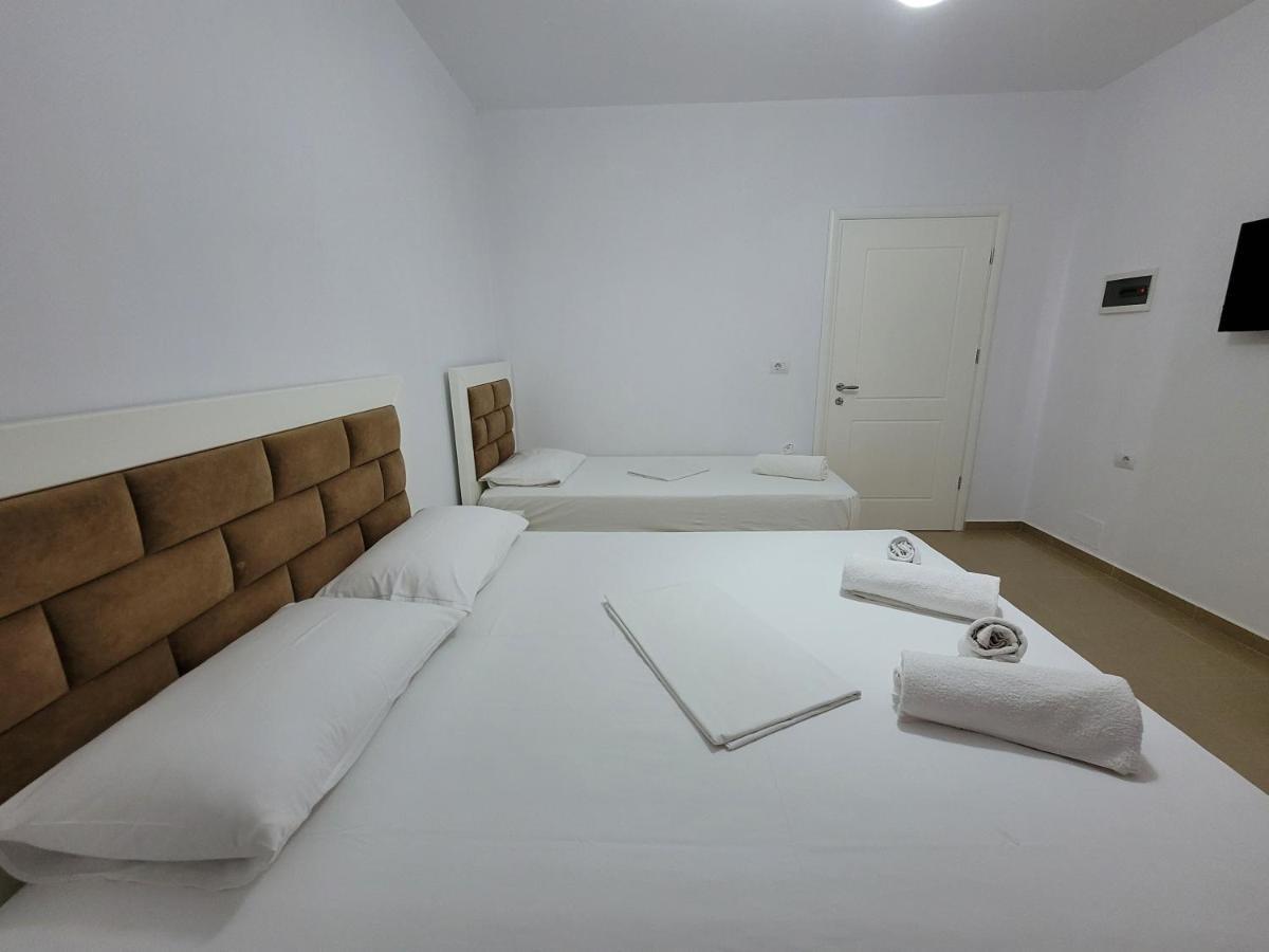 Vila Geri Ksamil Exterior foto