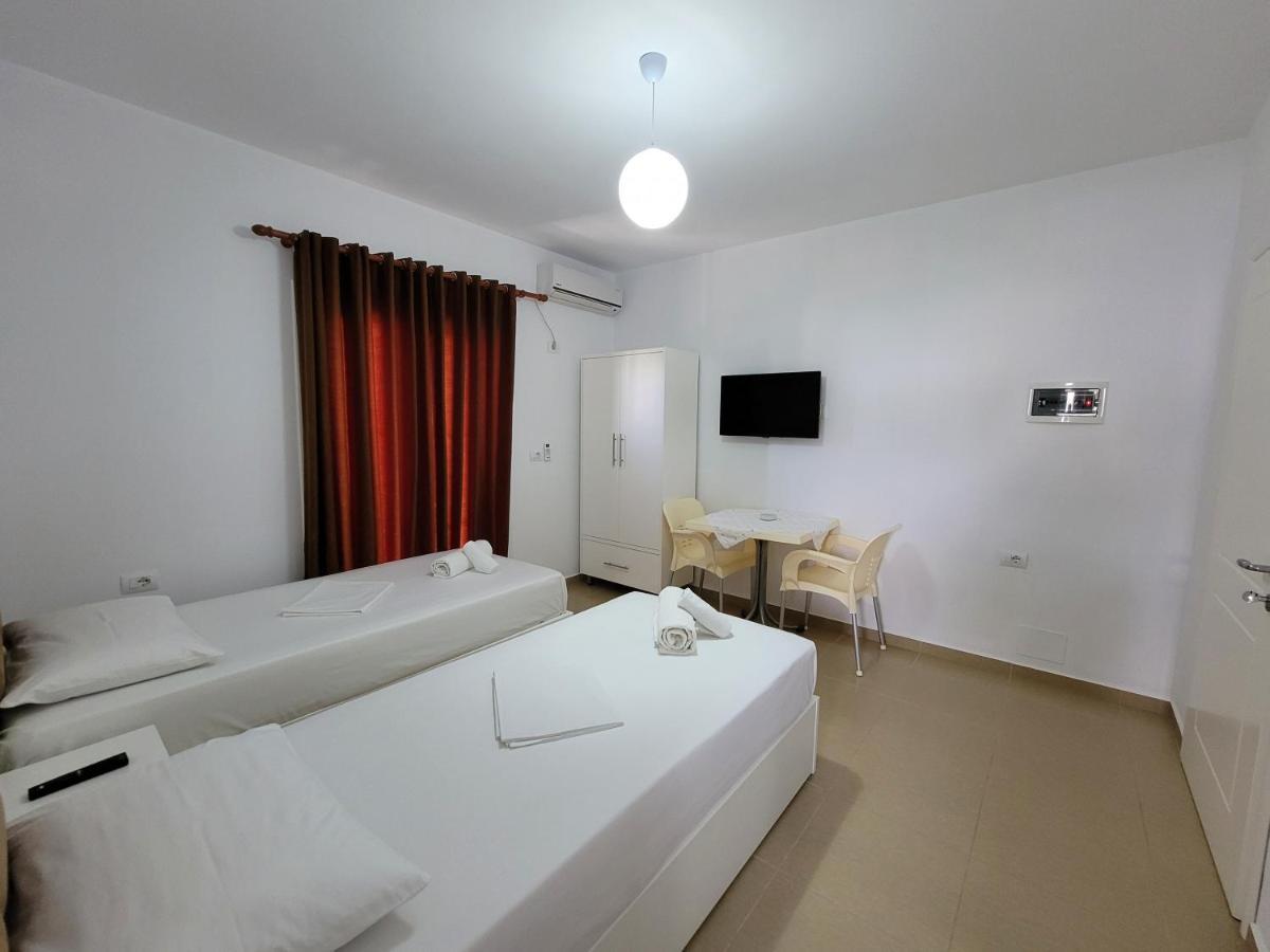 Vila Geri Ksamil Exterior foto
